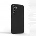 Чехол накладка TPU Armorstandart Matte Slim Fit для Samsung S24 FE Camera cover Black (ARM76932)