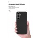 Чехол накладка TPU ArmorStandart ICON для Samsung S24 FE Black (ARM76935)