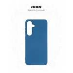 Чехол накладка TPU ArmorStandart ICON для Samsung S24 FE Blue (ARM76936) Чехол накладка TPU ArmorStandart ICON для Samsung S24 FE Blue (ARM76936)