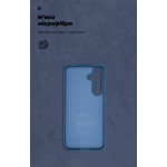 Чехол накладка TPU ArmorStandart ICON для Samsung S24 FE Blue (ARM76936) Чехол накладка TPU ArmorStandart ICON для Samsung S24 FE Blue (ARM76936)