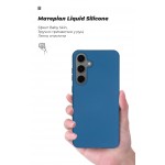Чехол накладка TPU ArmorStandart ICON для Samsung S24 FE Blue (ARM76936) Чехол накладка TPU ArmorStandart ICON для Samsung S24 FE Blue (ARM76936)