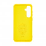 Чехол накладка TPU ArmorStandart ICON для Samsung S24 FE Yellow (ARM76937) Чехол накладка TPU ArmorStandart ICON для Samsung S24 FE Yellow (ARM76937)