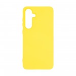 Чехол накладка TPU ArmorStandart ICON для Samsung S24 FE Yellow (ARM76937) Чехол накладка TPU ArmorStandart ICON для Samsung S24 FE Yellow (ARM76937)