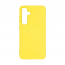 Чехол накладка TPU ArmorStandart ICON для Samsung S24 FE Yellow (ARM76937)
