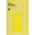 Чехол накладка TPU ArmorStandart ICON для Samsung S24 FE Yellow (ARM76937) Чехол накладка TPU ArmorStandart ICON для Samsung S24 FE Yellow (ARM76937)