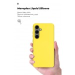 Чехол накладка TPU ArmorStandart ICON для Samsung S24 FE Yellow (ARM76937) Чехол накладка TPU ArmorStandart ICON для Samsung S24 FE Yellow (ARM76937)