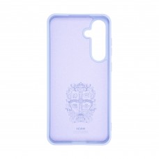 Чехол накладка TPU ArmorStandart ICON для Samsung S24 FE Lavender (ARM76938)