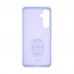 Чехол накладка TPU ArmorStandart ICON для Samsung S24 FE Lavender (ARM76938)