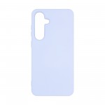 Чехол накладка TPU ArmorStandart ICON для Samsung S24 FE Lavender (ARM76938)