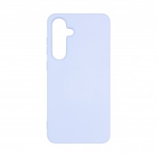 Чехол накладка TPU ArmorStandart ICON для Samsung S24 FE Lavender (ARM76938)