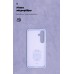 Чехол накладка TPU ArmorStandart ICON для Samsung S24 FE Lavender (ARM76938)