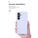 Чехол накладка TPU ArmorStandart ICON для Samsung S24 FE Lavender (ARM76938)