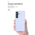 Чехол накладка TPU ArmorStandart ICON для Samsung S24 FE Lavender (ARM76938)