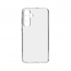 Чехол накладка ArmorStandart TPU Air для Samsung S24 FE Camera cover Clear (ARM76966)