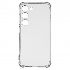 Чехол накладка ArmorStandart TPU Air Force для Samsung S24 FE Camera cover Clear (ARM76968)