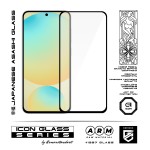 Защитное стекло ArmorStandart Icon для Samsung S24 FE Black (ARM76970)