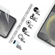 Гидрогелевая пленка ArmorStandart Anti-Blue для Samsung S24 FE (ARM76980)