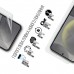 Гидрогелевая пленка ArmorStandart Anti-Blue для Samsung S24 FE (ARM76980)