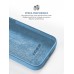 Чехол накладка ArmorStandart TPU ICON2 для Apple iPhone 15 Pro Light Blue (ARM76998)