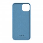 Чехол накладка ArmorStandart TPU ICON2 для Apple iPhone 15 Light Blue (ARM77001)