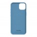 Чехол накладка ArmorStandart TPU ICON2 для Apple iPhone 15 Light Blue (ARM77001)