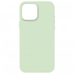 Чехол накладка ArmorStandart TPU ICON2 для Apple iPhone 15 Pro Max Soft Mint (ARM77002) Чехол накладка ArmorStandart TPU ICON2 для Apple iPhone 15 Pro Max Soft Mint (ARM77002)