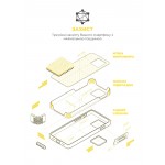 Чехол накладка ArmorStandart TPU ICON2 для Apple iPhone 15 Pro Max Sunshine (ARM77003) Чехол накладка ArmorStandart TPU ICON2 для Apple iPhone 15 Pro Max Sunshine (ARM77003)