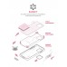 Чехол накладка ArmorStandart TPU ICON2 MagSafe для Apple iPhone 15 Pro Pink (ARM77005)