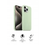 Чехол накладка ArmorStandart TPU ICON2 MagSafe для Apple iPhone 15 Pro Soft Mint (ARM77006)
