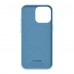 Чехол накладка ArmorStandart TPU ICON2 MagSafe для Apple iPhone 15 Pro Light Blue (ARM77008)