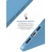 Чехол накладка ArmorStandart TPU ICON2 MagSafe для Apple iPhone 15 Pro Light Blue (ARM77008)