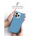 Чехол накладка ArmorStandart TPU ICON2 MagSafe для Apple iPhone 15 Pro Light Blue (ARM77008)