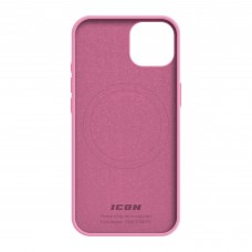 Чехол накладка ArmorStandart TPU ICON2 MagSafe для Apple iPhone 15 Pink (ARM77009)