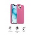 Чехол накладка ArmorStandart TPU ICON2 MagSafe для Apple iPhone 15 Pink (ARM77009)
