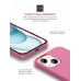 Чехол накладка ArmorStandart TPU ICON2 MagSafe для Apple iPhone 15 Pink (ARM77009)