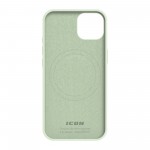 Чехол накладка ArmorStandart TPU ICON2 MagSafe для Apple iPhone 15 Soft Mint (ARM77010)
