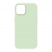 Чехол накладка ArmorStandart TPU ICON2 MagSafe для Apple iPhone 15 Soft Mint (ARM77010)