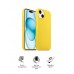 Чехол накладка ArmorStandart TPU ICON2 MagSafe для Apple iPhone 15 Sunshine (ARM77011)