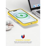 Чехол накладка ArmorStandart TPU ICON2 MagSafe для Apple iPhone 15 Sunshine (ARM77011) Чехол накладка ArmorStandart TPU ICON2 MagSafe для Apple iPhone 15 Sunshine (ARM77011)