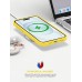 Чехол накладка ArmorStandart TPU ICON2 MagSafe для Apple iPhone 15 Sunshine (ARM77011)
