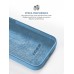 Чехол накладка ArmorStandart TPU ICON2 MagSafe для Apple iPhone 15 Light Blue (ARM77012)