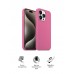 Чехол накладка ArmorStandart TPU ICON2 MagSafe для Apple iPhone 15 Pro Max Pink (ARM77013)