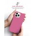 Чехол накладка ArmorStandart TPU ICON2 MagSafe для Apple iPhone 15 Pro Max Pink (ARM77013)