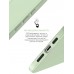 Чехол накладка ArmorStandart TPU ICON2 MagSafe для Apple iPhone 15 Pro Max Soft Mint (ARM77014)