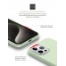 Чехол накладка ArmorStandart TPU ICON2 MagSafe для Apple iPhone 15 Pro Max Soft Mint (ARM77014)