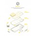 Чехол накладка ArmorStandart TPU ICON2 MagSafe для Apple iPhone 15 Pro Max Sunshine (ARM77015)