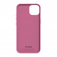 Чехол накладка ArmorStandart TPU ICON2 для Apple iPhone 15 Pink (ARM77017)