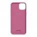 Чехол накладка ArmorStandart TPU ICON2 для Apple iPhone 15 Pink (ARM77017)