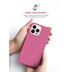 Чехол накладка ArmorStandart TPU ICON2 для Apple iPhone 15 Pro Max Pink (ARM77018)