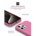 Чехол накладка ArmorStandart TPU ICON2 для Apple iPhone 15 Pro Pink (ARM77019)